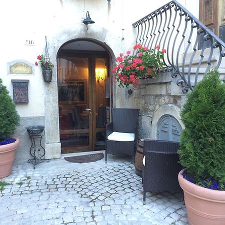 Albergo Dell'Oca Pescocostanzo Exterior foto