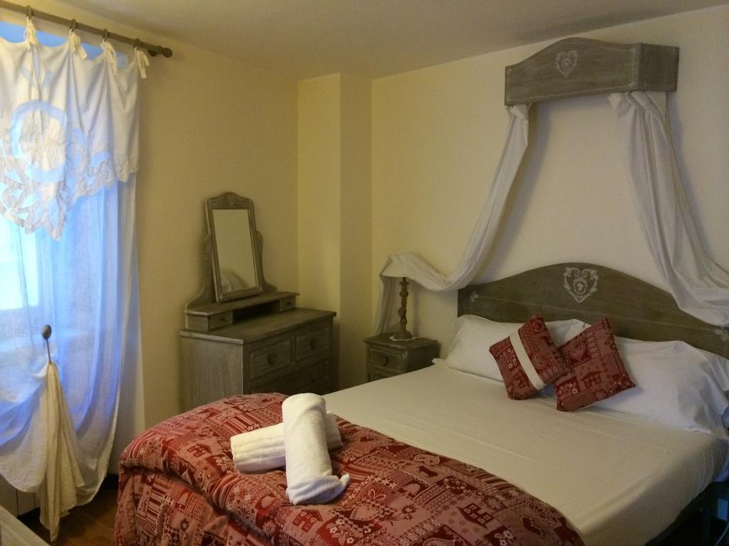 Albergo Dell'Oca Pescocostanzo Quarto foto