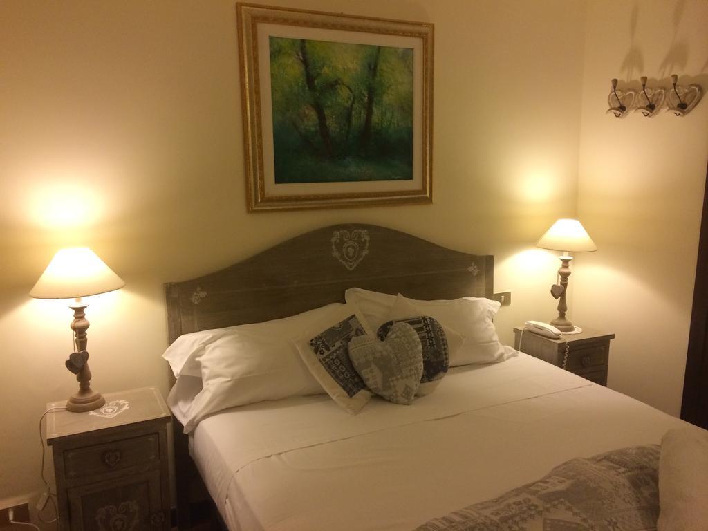 Albergo Dell'Oca Pescocostanzo Quarto foto