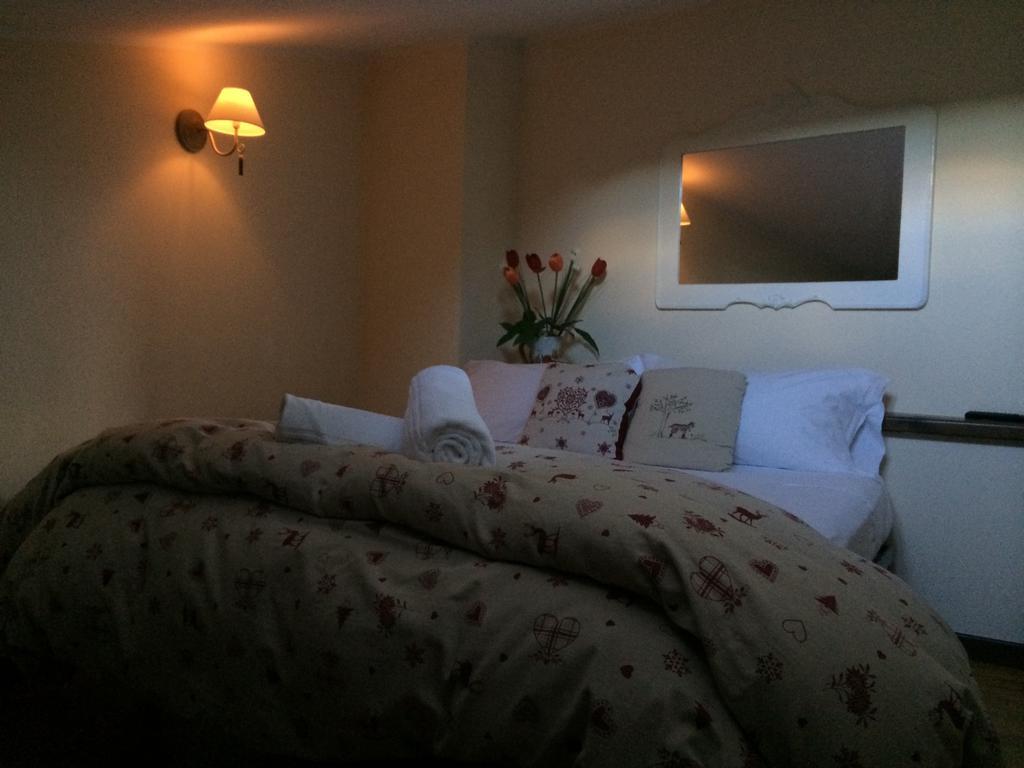 Albergo Dell'Oca Pescocostanzo Quarto foto