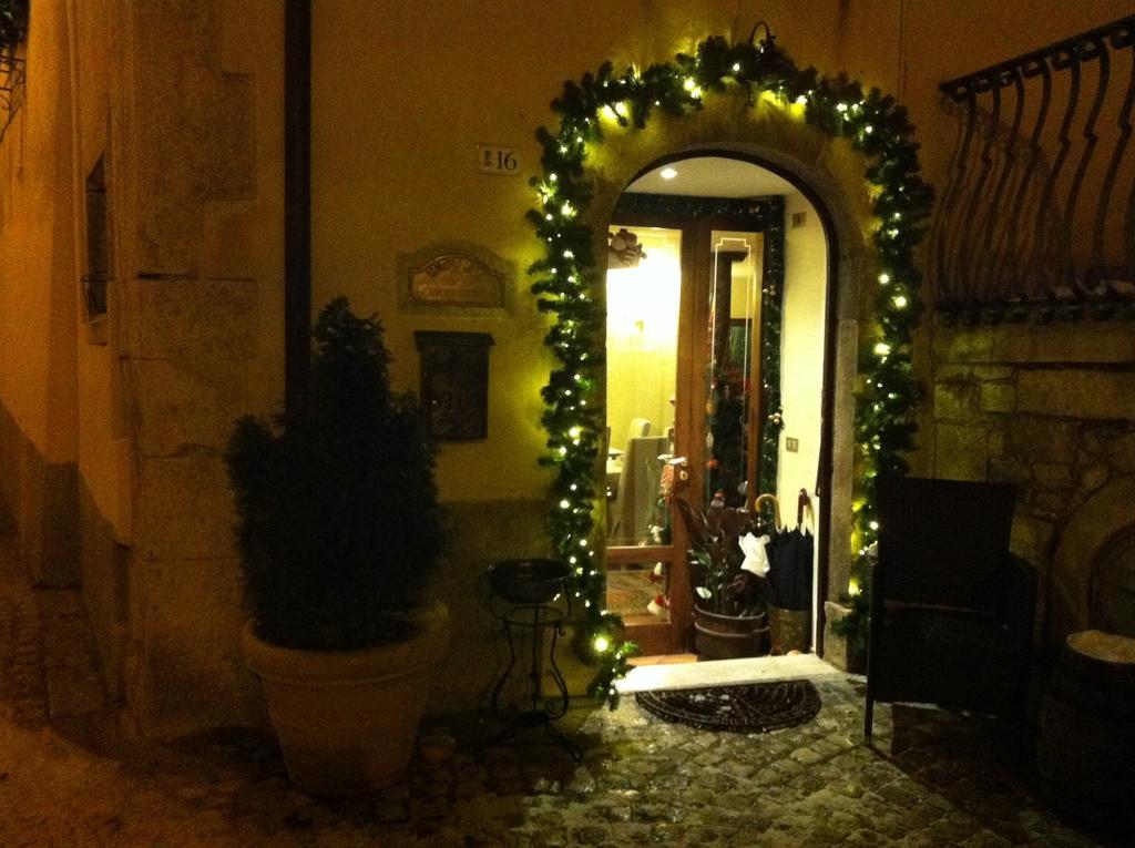 Albergo Dell'Oca Pescocostanzo Exterior foto