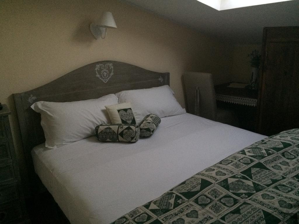Albergo Dell'Oca Pescocostanzo Quarto foto