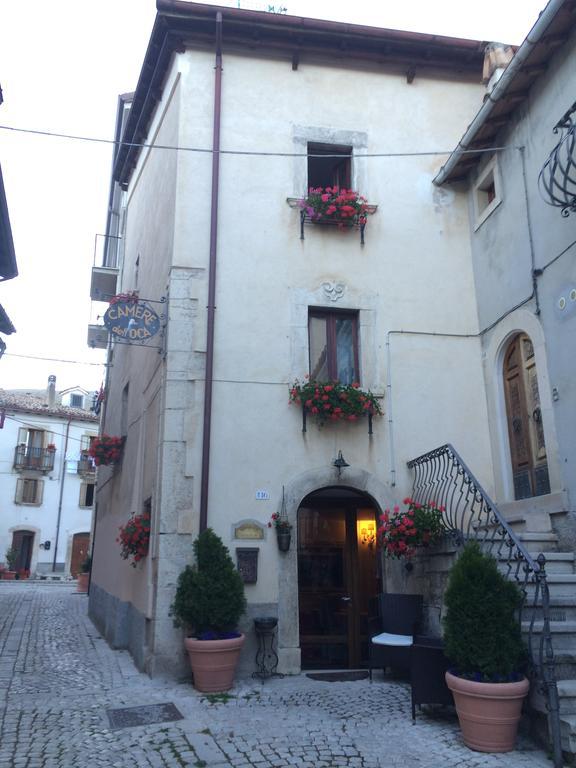 Albergo Dell'Oca Pescocostanzo Exterior foto