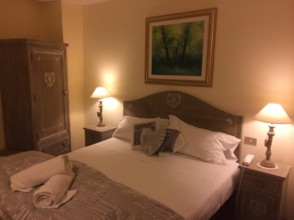 Albergo Dell'Oca Pescocostanzo Quarto foto