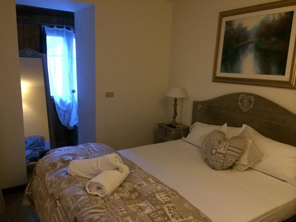 Albergo Dell'Oca Pescocostanzo Quarto foto