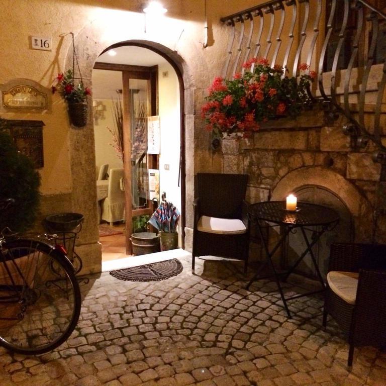 Albergo Dell'Oca Pescocostanzo Exterior foto